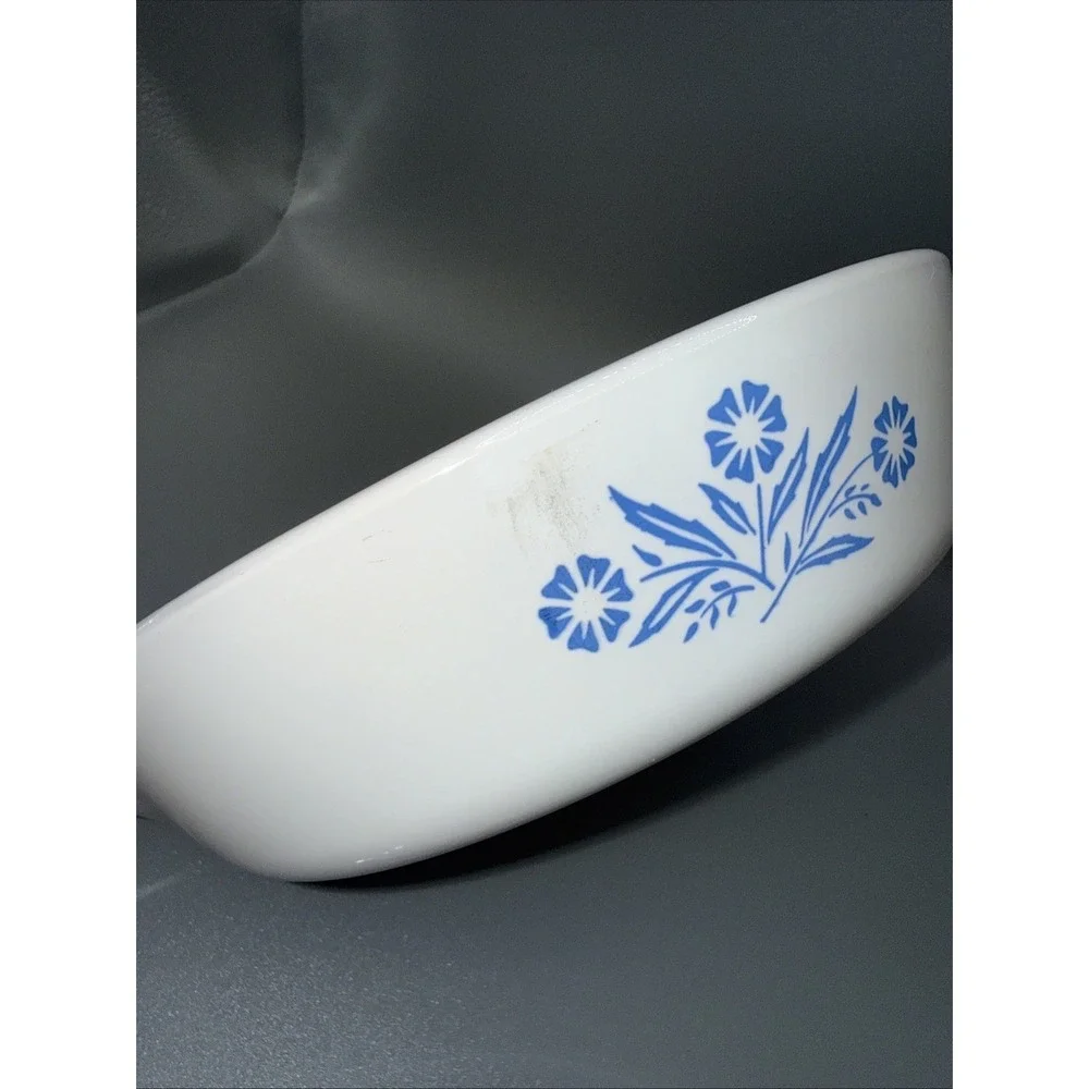 Vintage Corning‎ Ware  P-83-B Petite Pan & P-81-B P-82-B No Lid Cornflower Blue